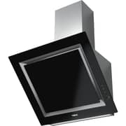 TEKA 60cm Vertical Decorative Hood with FreshAir Feature - DLV 68660 BK