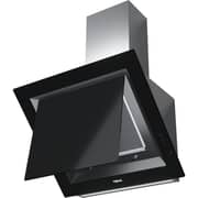 TEKA 60cm Vertical Decorative Hood with FreshAir Feature - DLV 68660 BK
