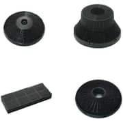 TEKA Active Charcoal Filter for Ductless Hood Use - D1C