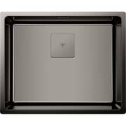TEKA Metallic Sink One Bowl Titanium PVD Finish - Flexlinea RS15 50.40
