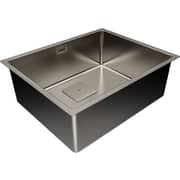 TEKA Metallic Sink One Bowl Titanium PVD Finish - Flexlinea RS15 50.40