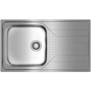 TEKA Reversible Inset Sink One Bowl Plus Design - Universe 50 T-Xp 1B 1D Plus