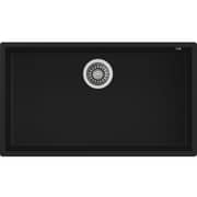 TEKA SQUARE 72.40 TG Undermount Tegranite Kitchen Sink with one bowl