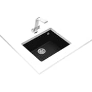 TEKA SQUARE 50.40 TG Undermount Tegranite Kitchen Sink with one bowl