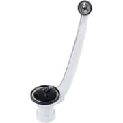 TEKA Kitchen Sink Valve with Overflow for 1½ Bowl Configuration - 1½ Waste with Overflow