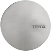 TEKA Decorative Lid for Basket Valve Stainless Steel Sinks - Decorative Valve for Stainless Steel Sink