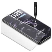 Qtek Samsung Galaxy S21 SM-G991B UV Tempered Glass Screen Protector