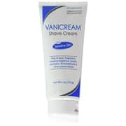 Vanicream Vanicream Shave Cream For Sensitive Skin 6 Oz (3 pack)