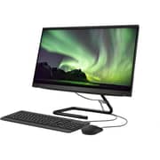 Lenovo IdeaCentre AIO 3 27IMB05 (2020) Desktop - 10th Gen / Intel Core i5-10400T / 27inch FHD / 512GB SSD / 8GB RAM / 2GB AMD Radeon 625 Graphics / Windows 10 Home / English & Arabic Keyboard / Black / Middle East Version - [F0EY00CWAX]