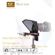 Bestview Teleprompter For Smartphone and IPad - T2