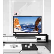 General Gold 40RK8000S FHD Smart LED Television 40inch Black