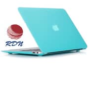 RDN MacBook Air 13inch/ 13.3inch Plastic Hard Shell Case Cover Turquoise