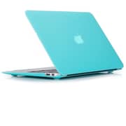 RDN MacBook Air 13inch/ 13.3inch Plastic Hard Shell Case Cover Turquoise