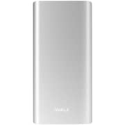 Iwalk Power Bank 10000mAh Silver UBC10000