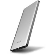 Iwalk Power Bank 10000mAh Silver UBC10000