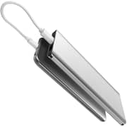 Iwalk Power Bank 10000mAh Silver UBC10000