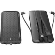 Iwalk Power Bank 8000mAh Black UBT-8000X
