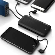 Iwalk Power Bank 8000mAh Black UBT-8000X