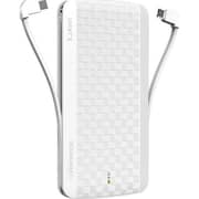 Iwalk UBT-8000X Power Bank 8000mAh Scorpion White
