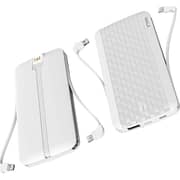 Iwalk UBT-8000X Power Bank 8000mAh Scorpion White