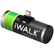 Iwalk Power Bank 2000mAh Black/Green DB1001L