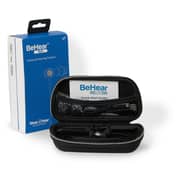 Wear & Hear BeHear NOW Hearing Amplifier With Bluetooth Headset