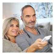 Wear & Hear BeHear NOW Hearing Amplifier With Bluetooth Headset