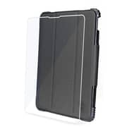 Max & Max Case With Screen Protector Black iPad 10.2Inch