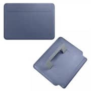 Wiwu Skin Pro III Portable Sleeve Navy Blue Macbook Air 13inch