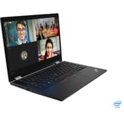 Lenovo ThinkPad L13 Yoga x360 Touchscreen Laptop - Core i5 2.1GHz 8GB 256GB Win10 13.3inch FHD Black