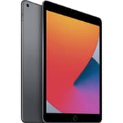 iPad 10.2 inches 8th Gen 1GB RAM 32GB Wi-Fi Only - Space Gray (MYL92LL/A) International Version