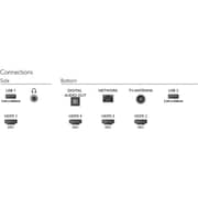 تلفزيون فيليبس 65PUT8215/56 شاشة LED بدقة فائقة الوضوح دقة 4K اندرويد 65 بوصة