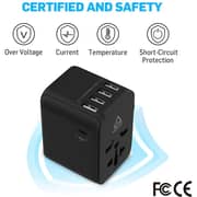 Adonit Universal Adapter Black