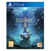 PS4 Little Nightmares II Game
