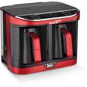 Fakir Kaave Dual Pro Turkish Coffee Machine Rouge 41003680