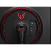 LG 27GN750-B FHD Gaming Monitor 27inch UltraGear FHD IPS 1ms 240Hz G-Sync Compatible HDR10 3-Side Virtually Borderless