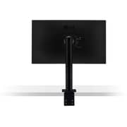 LG UHD 4K Monitor 31.5inch Display Ergo UHD IPS Display HDR 10 USB Type-C Black - 32UN880B