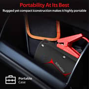 Promate SPARKTANK-16 Jump Starter 15000mAh Black