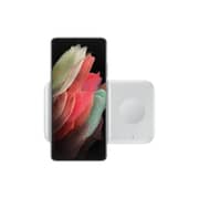 Samsung Wireless Charger Duo White