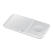 Samsung Wireless Charger Duo White