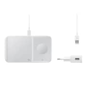 Samsung Wireless Charger Duo White