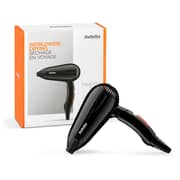 Babyliss Hair Dryer with Concentrator Nozzle, 2000W – 5344SDE