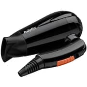 Babyliss Hair Dryer with Concentrator Nozzle, 2000W – 5344SDE