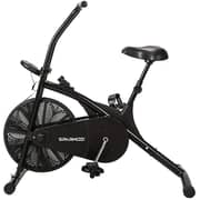 Sparnod Fitness SAB-05 Air Bike Exercise Cycle for Home Gym -