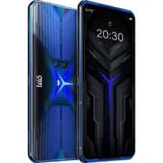 تيلو Gamez -- لينوفو الفيلق الهاتف مبارزة 12GB + 256GB الأزرق الحارقة