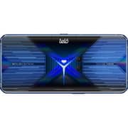 تيلو Gamez -- لينوفو الفيلق الهاتف مبارزة 12GB + 256GB الأزرق الحارقة