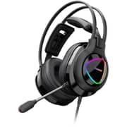 Tronsmart Glary Alpha Wired Over Ear Gaming Headset Black