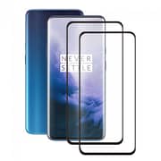 Margoun 2-Piece 3D Screen Protector Glass for OnePlus 7 Pro - Super Shieldz