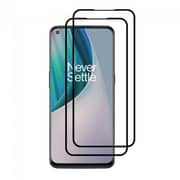 Margoun 2-Piece 9D Screen Protector for OnePlus Nord N10 5G - Super Shieldz