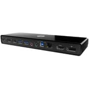 HP 3005PR Y4H06AA USB 3.0 Port Replicator